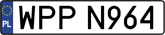 WPPN964