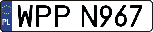 WPPN967