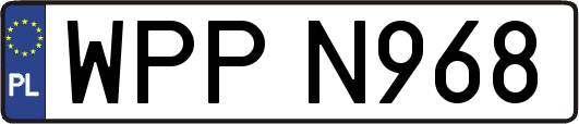 WPPN968