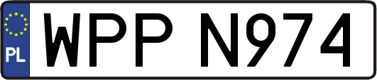WPPN974