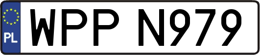 WPPN979