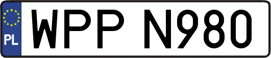 WPPN980