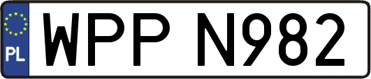 WPPN982