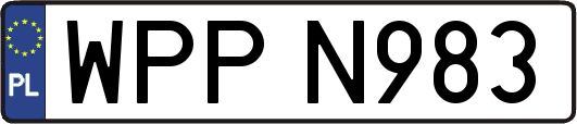 WPPN983
