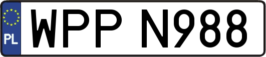 WPPN988