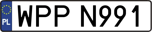 WPPN991