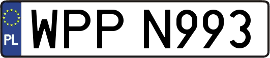 WPPN993