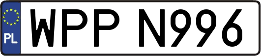 WPPN996