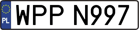 WPPN997