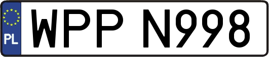 WPPN998