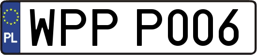 WPPP006