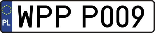 WPPP009