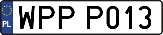 WPPP013