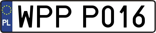 WPPP016