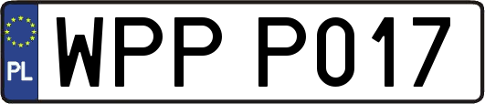 WPPP017