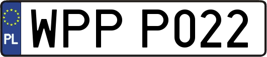 WPPP022