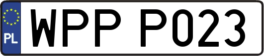 WPPP023
