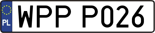 WPPP026
