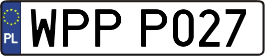 WPPP027