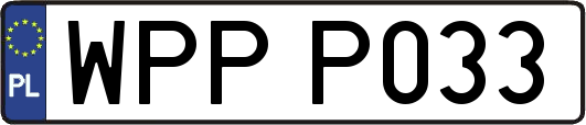 WPPP033