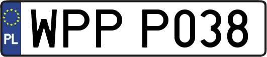 WPPP038