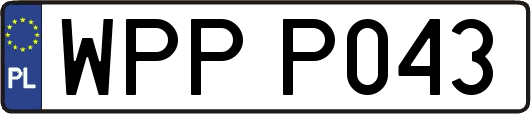WPPP043