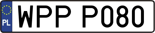 WPPP080