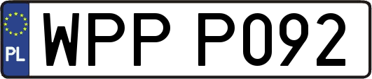 WPPP092