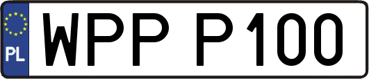 WPPP100