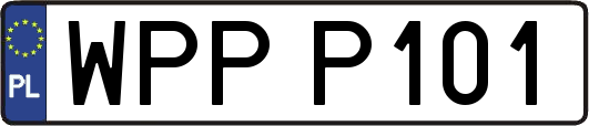 WPPP101