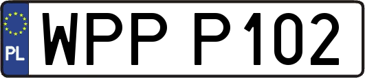 WPPP102
