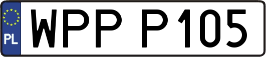 WPPP105