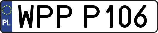 WPPP106