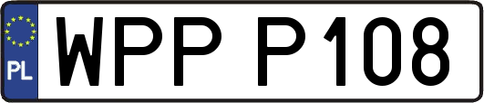 WPPP108