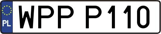 WPPP110