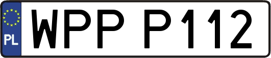 WPPP112