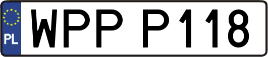 WPPP118
