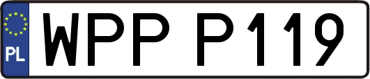 WPPP119
