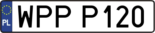 WPPP120