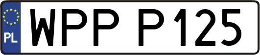WPPP125