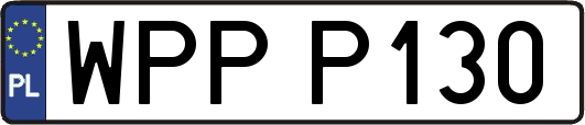 WPPP130