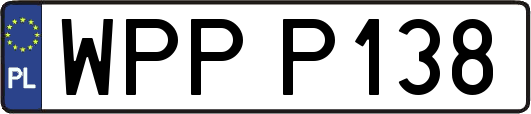 WPPP138