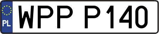 WPPP140
