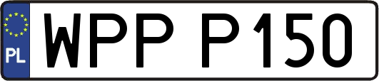 WPPP150