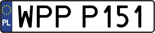 WPPP151