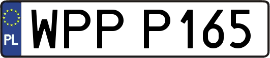 WPPP165