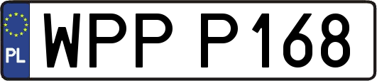 WPPP168