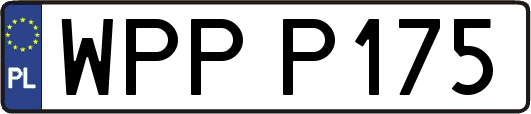 WPPP175
