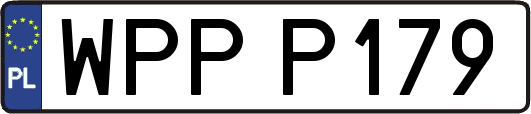 WPPP179
