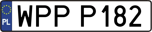 WPPP182